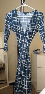 Banana Republic Wrap Dress